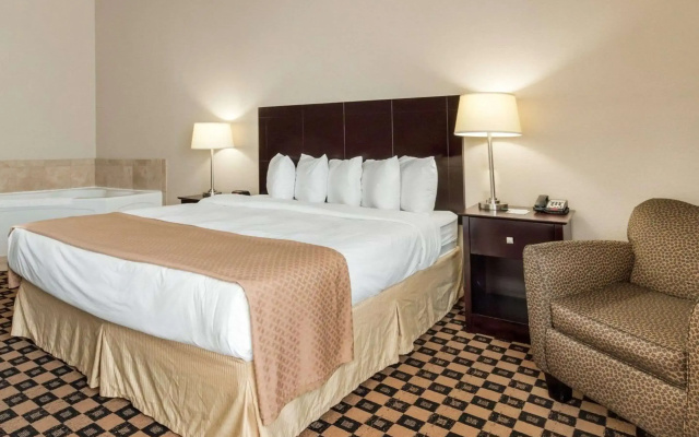 Quality Inn & Suites Groesbeck North