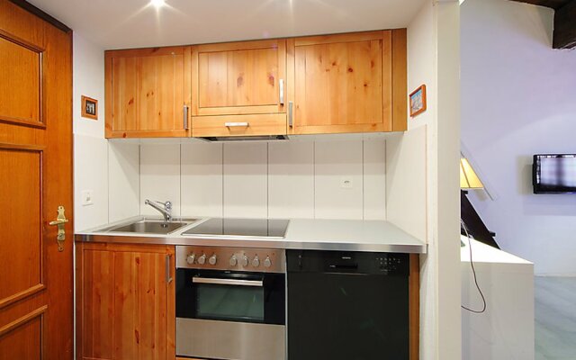 Apartment 241 Silvaplana-Surlej