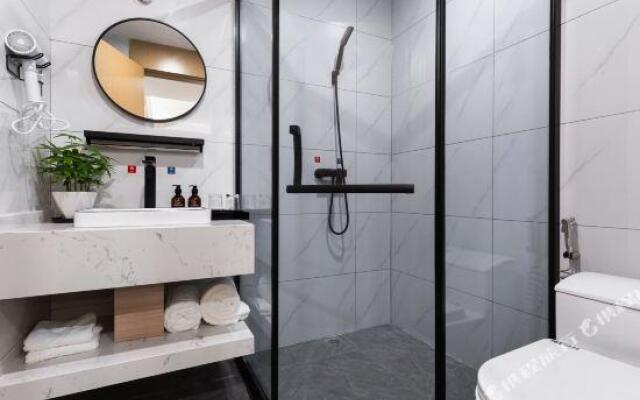 Tuke China Light Residence Hotel (Cangnan Lingxi)