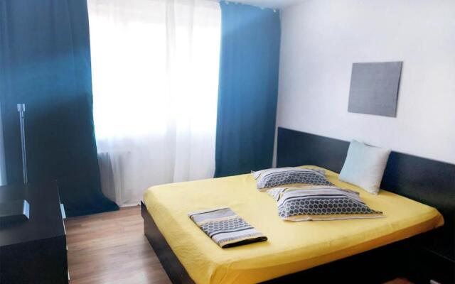 Perla Dorobanti Apartment