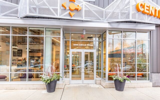 Bluebird Suites near Cleveland Clinic