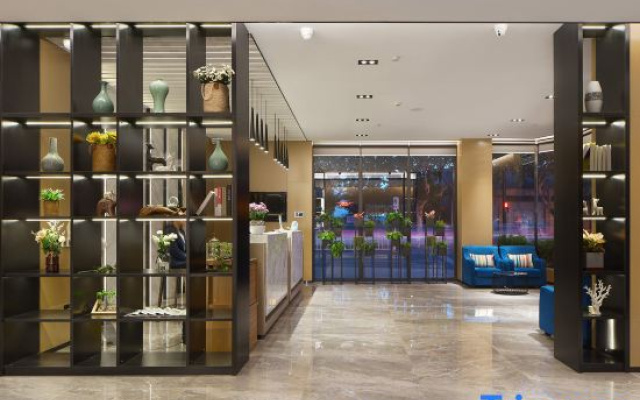 Ofis Meiji Hotel (Huzhou Xiaoxi Street Yishang Street)