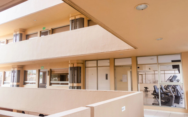 Topacio7 Residencial by Vecino Stays