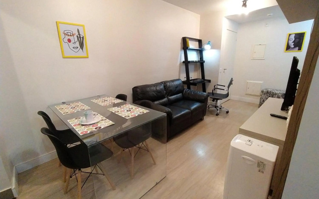 2 Quartos com Piscina Aquecida Melhor Bairro Brasília