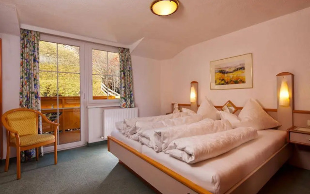 Apart Gletscherblick