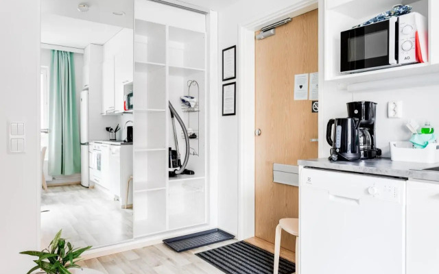 Hiisi Homes Tampere Armonkalli