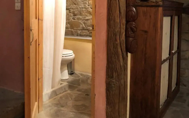 LITTLE HOUSE, Charming Village House with Fantastic View