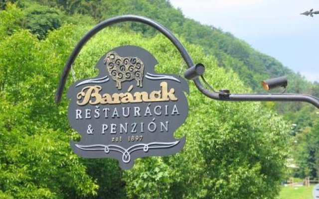 Penzion Baranok