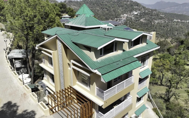 Rajgriha Kasauli
