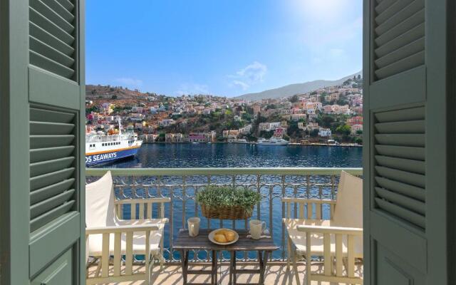 Christina Residence Symi