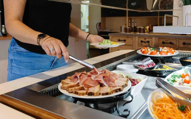 Résidence Routes du Monde ATC Saint-François-Longchamp