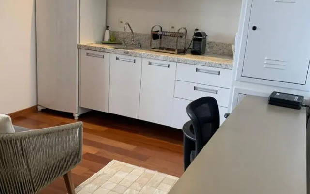 VILA OLIMPIA Confortável Studio próx à Faria Lima