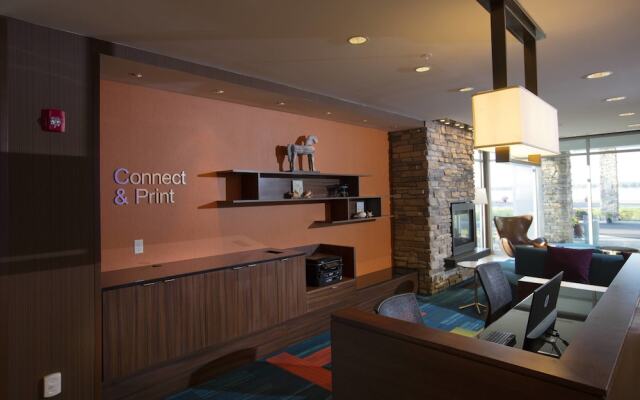 Fairfield Inn & Suites Detroit Lakes