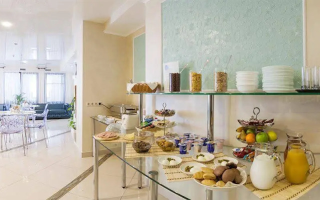 Garni Apartments Sibiria