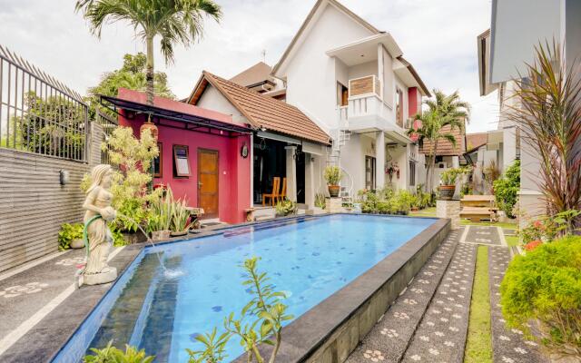 OYO 90121 De Pavilla Homestay