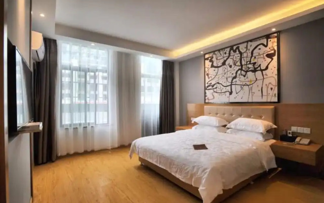 Huangshan Zuixiang Theme Hotel