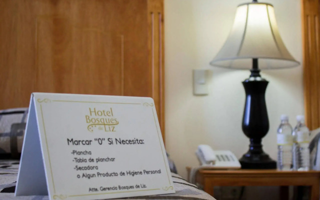 Hotel Bosques de Liz