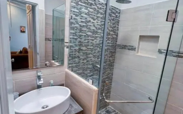 House near from Marina Herradura with private pool
