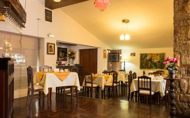 Hotel Country Trujillo