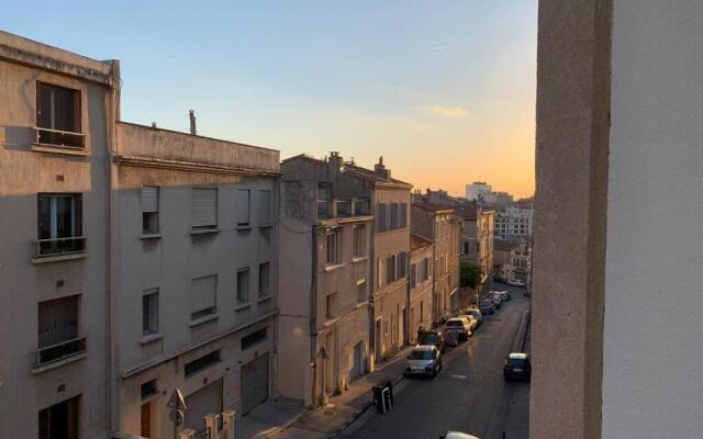 J'ai revé de Marseille 7 eme