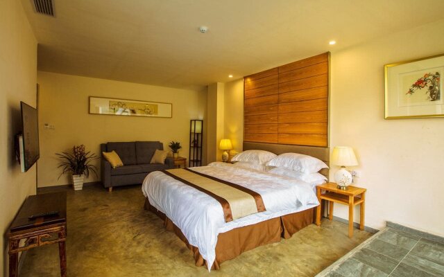 GuiLin HeShe Hotel