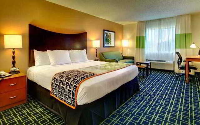 Fairfield Inn & Suites by Marriott St Petersburg Clearwater