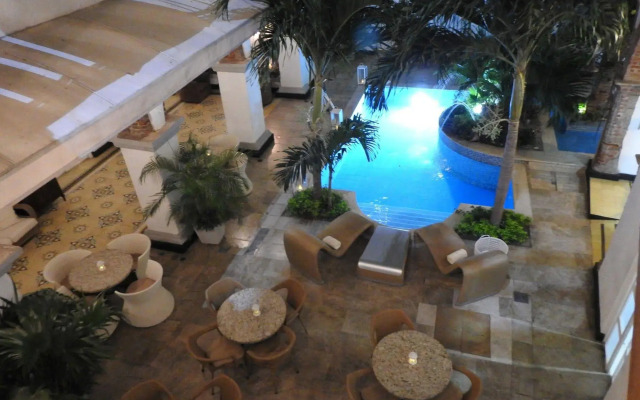 Hotel Boutique Don Pepe