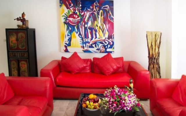 Mosaik Luxury Apartments