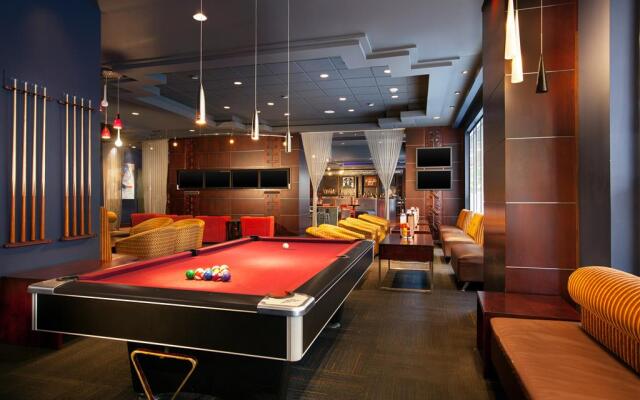 Sheraton Dallas Hotel