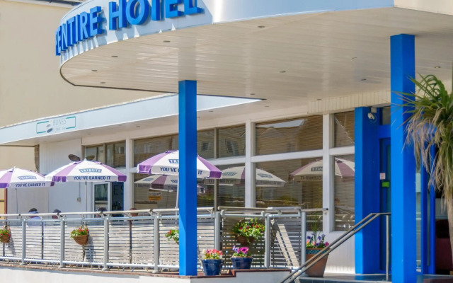 Pentire Newquay Cornwall Hotel
