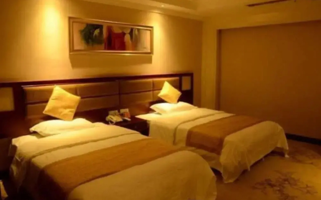 Zhuzhou Jinjin Haiyue Hotel