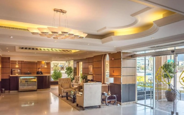 Al Muhaidb Residence Al HAMRA