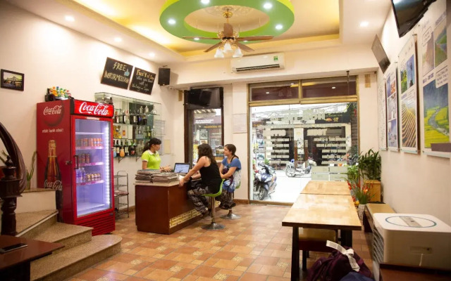 Hanoi City Backpackers Hostel