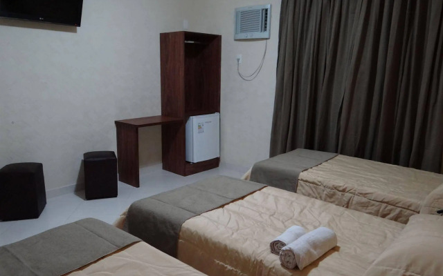 OYO Hotel Villa Tijuca