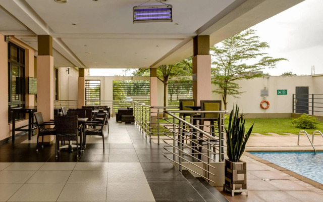 Protea Hotel Benin City Select Emotan