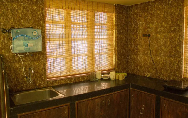 Nirvaah Home Near Calangute