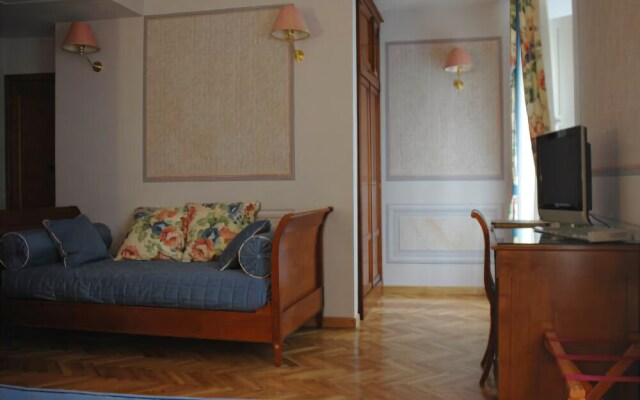 Hotel Villa Aurora Fiesole