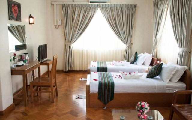 Fame Hotel Yangon