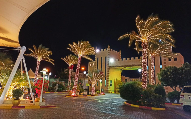 Tio Sea Resort