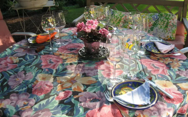 Auberge de Seattle, French Country Inn