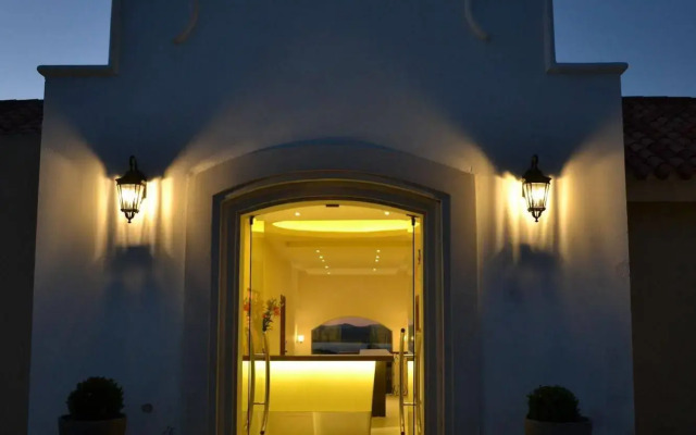St Michel Wellness Hotel