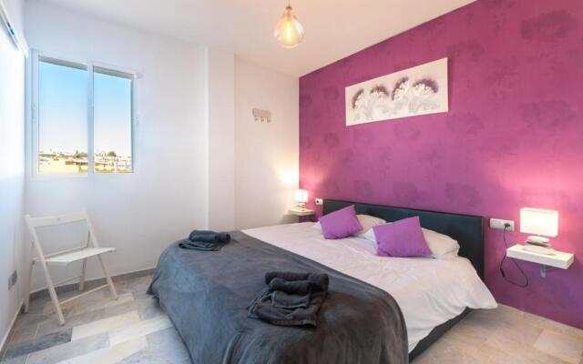 Luxury 3 bed apartment Torreblanca