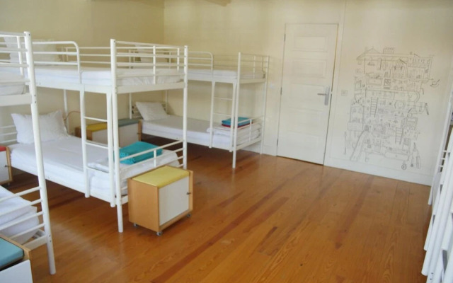 Santiago 31 Hostel