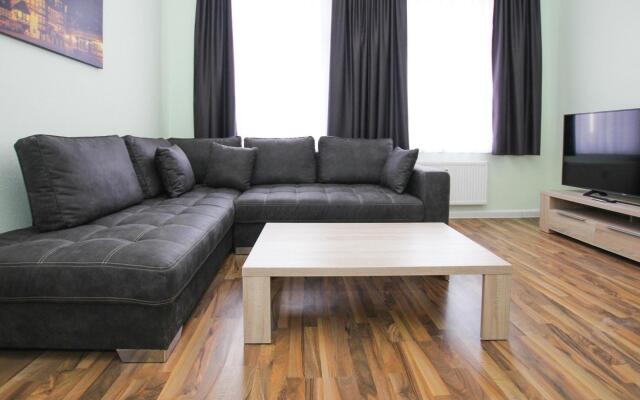 Ferienwohnung Askanier, Ballenstedt