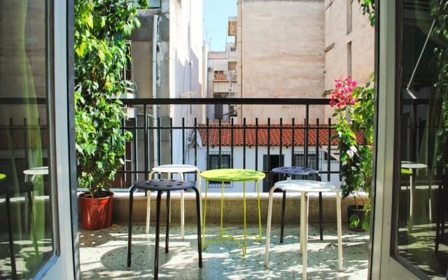 Athens Smart 3-room Apartment