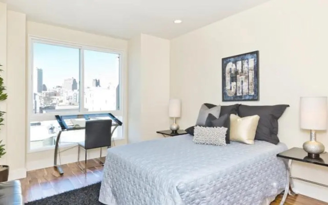 Harrison Street San Francisco Suite D