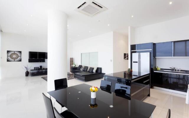 Sunset Plaza Serviced Apartments