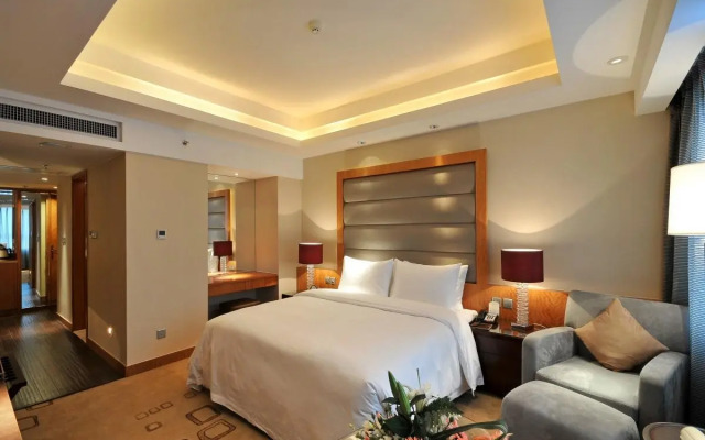 Chengdu Minya Hotel