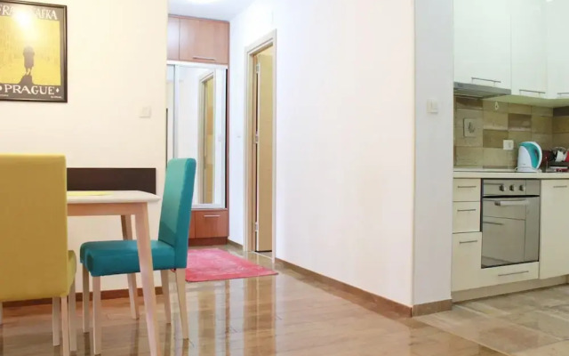 Cozy Family Apartment