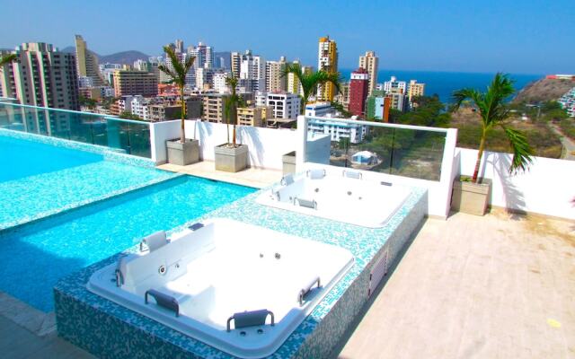 Apartamento Soho Style Con Balcon